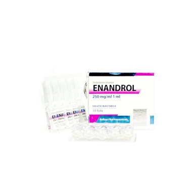 Enandrol (Testosterona E) 250 mg Balkan Pharmaceuticals
