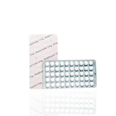 Anastrozole 1 mg Cygnus