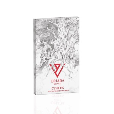 Cypilos 250 mg Driada Medical