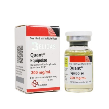 Quant-Equipoise 300 Beligas