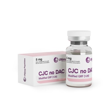 Ultima-CJC no DAC 5mg Ultima Peptides