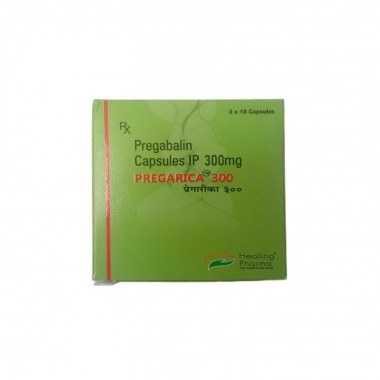 Pregarica 300 mg Healing Pharma