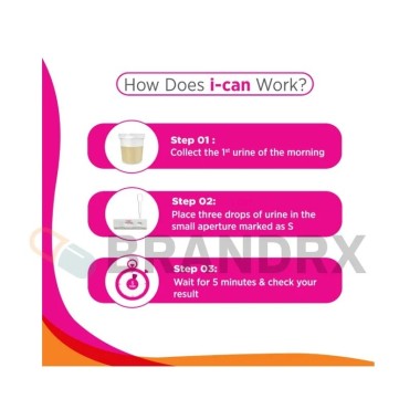 I-Can Test Kit Nicholas Piramal