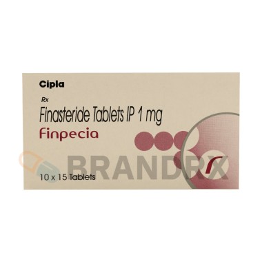 Finpecia 1 mg Cipla
