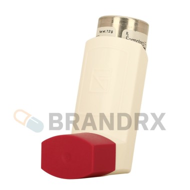 Formonide Forte Inhaler 120 MD 400 mcg Cadila Pharmaceuticals Ltd.