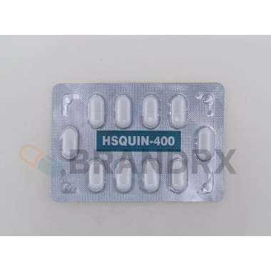Hsquin 400 mg Johnlee Pharmaceuticals