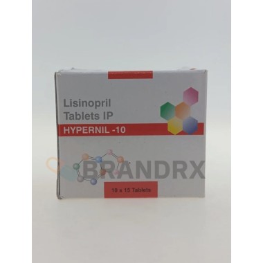 Hypernil 10 mg Lupin