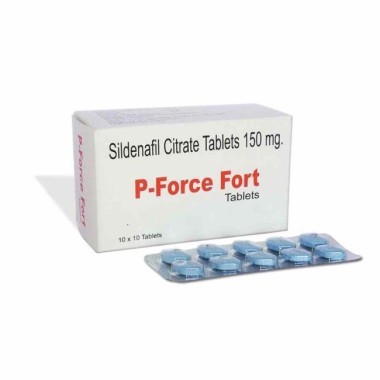 P-Force Fort 150mg Sunrise