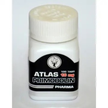 PRIMOBOLAN TABS Atlas Pharma