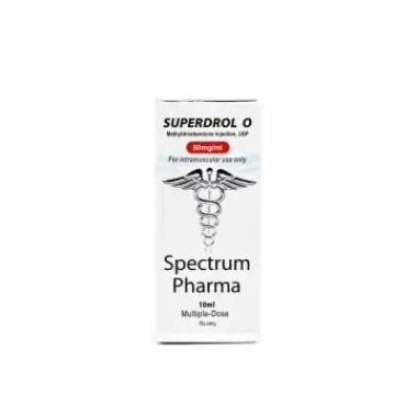Superdrol Oil-Based Spectrum Pharmaceuticals
