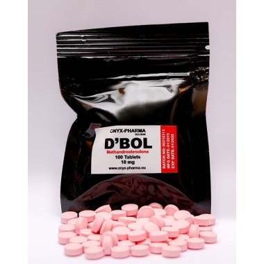Dbol Pharmaceutical