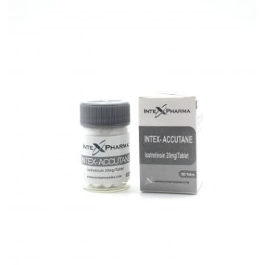 Intex-Accutane Pharmaceutical