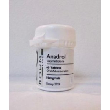 Anadrol Pharmaceutical