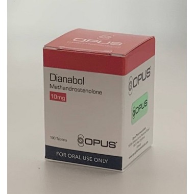 OPUS DIANABOL 10 opus