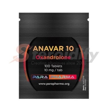ANAVAR 10 - Para Pharma Para Pharma