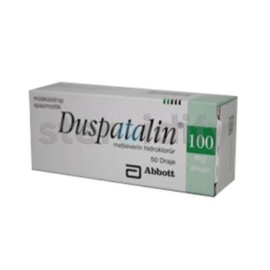 DUSPATALIN 100 MG Abbott Healthcare Pvt. Ltd.