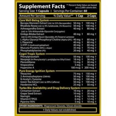 Revange Nutrition - Happy Bee 60 kapsul Revange Nutrition