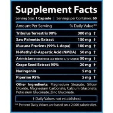 Core Labs X PCT Pro 60 kapsul Core Labs