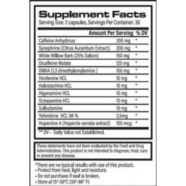 SKULL LABS Ripper Skull Labs