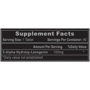 Hi-Tech Pharmaceuticals Laxogenin 100 Hi-Tech Pharmaceuticals