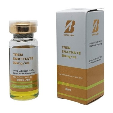Tren E 250 bioteq labs