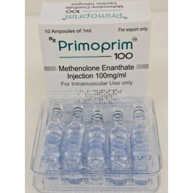 PRIMOPRIM-100 METHENOLONE ENANTHATE Thaiger Thaiger