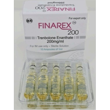 FINAREX-200 TRENBOLONE ENANTHATE Thaiger Thaiger