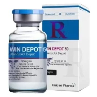 WIN DEPOT 50 UNIQUE PHARMA