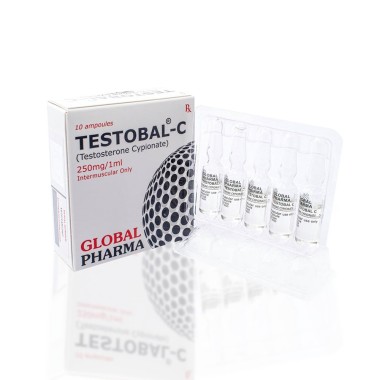 Testobal-C 250 mg GlobalPharma