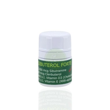 Sibuterol Forte 120 tablets Vital Research
